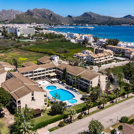 Hotel Bahia Pollensa Port de Pollença Dış mekan fotoğraf