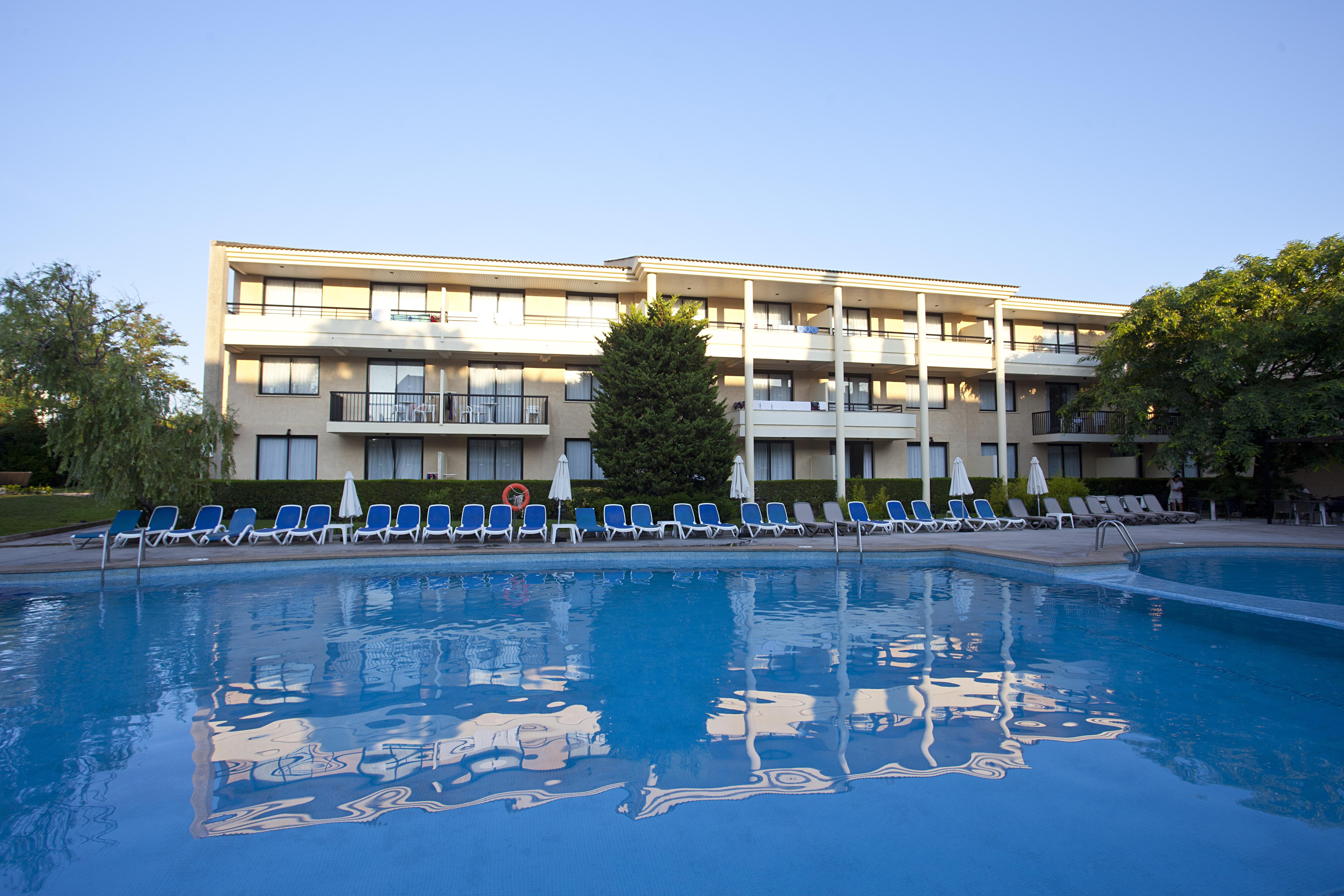 Hotel Bahia Pollensa Port de Pollença Dış mekan fotoğraf