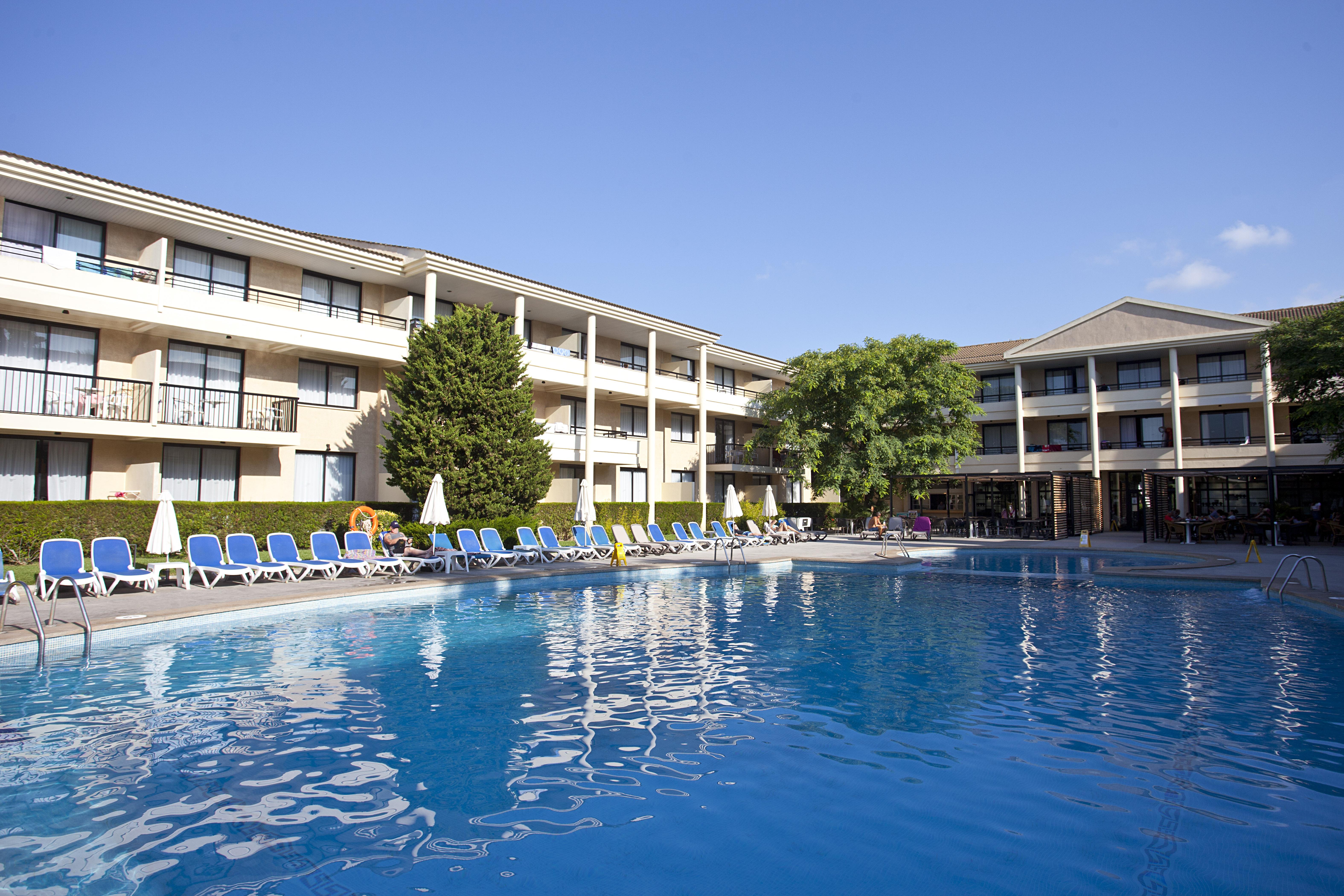 Hotel Bahia Pollensa Port de Pollença Dış mekan fotoğraf