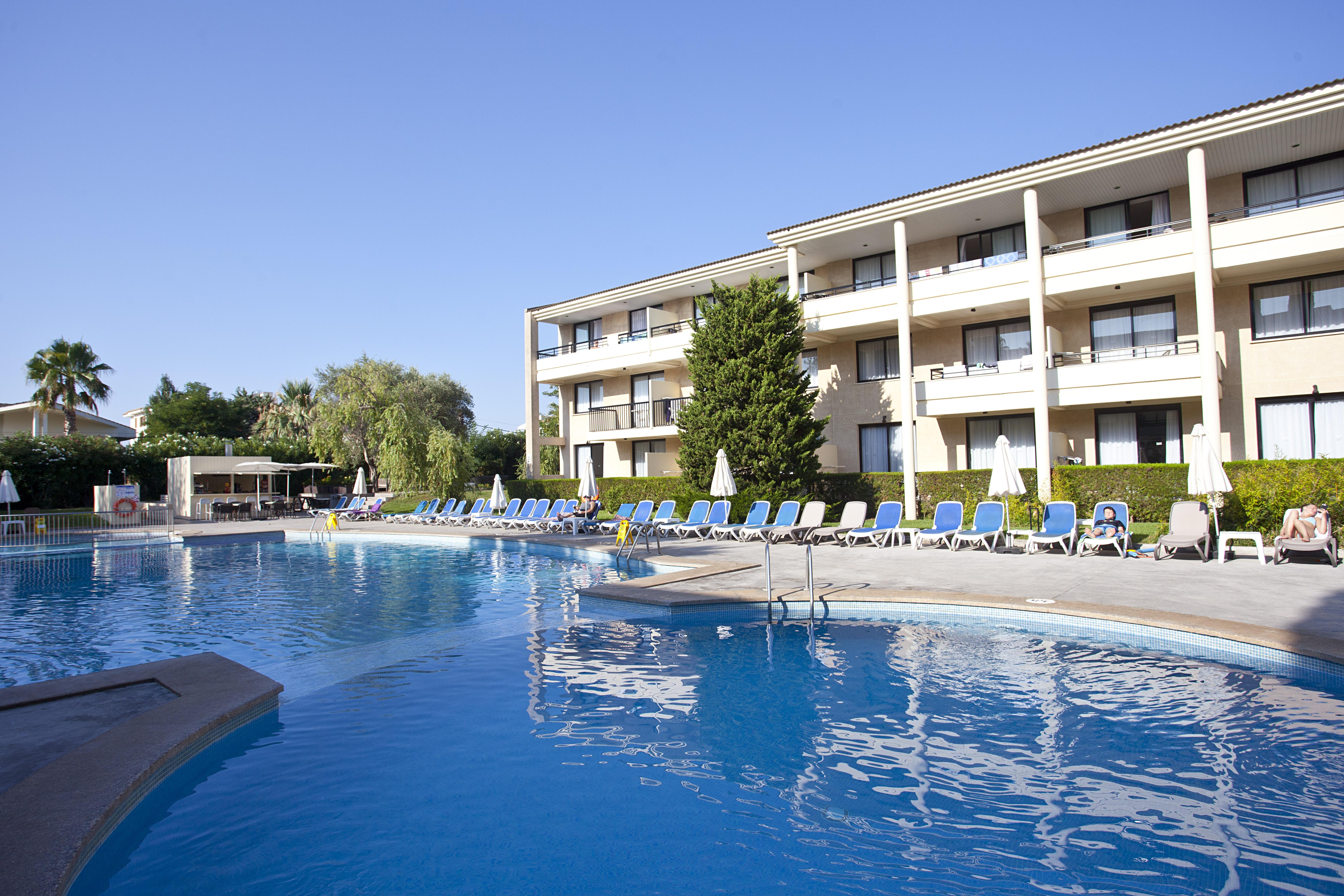 Hotel Bahia Pollensa Port de Pollença Dış mekan fotoğraf