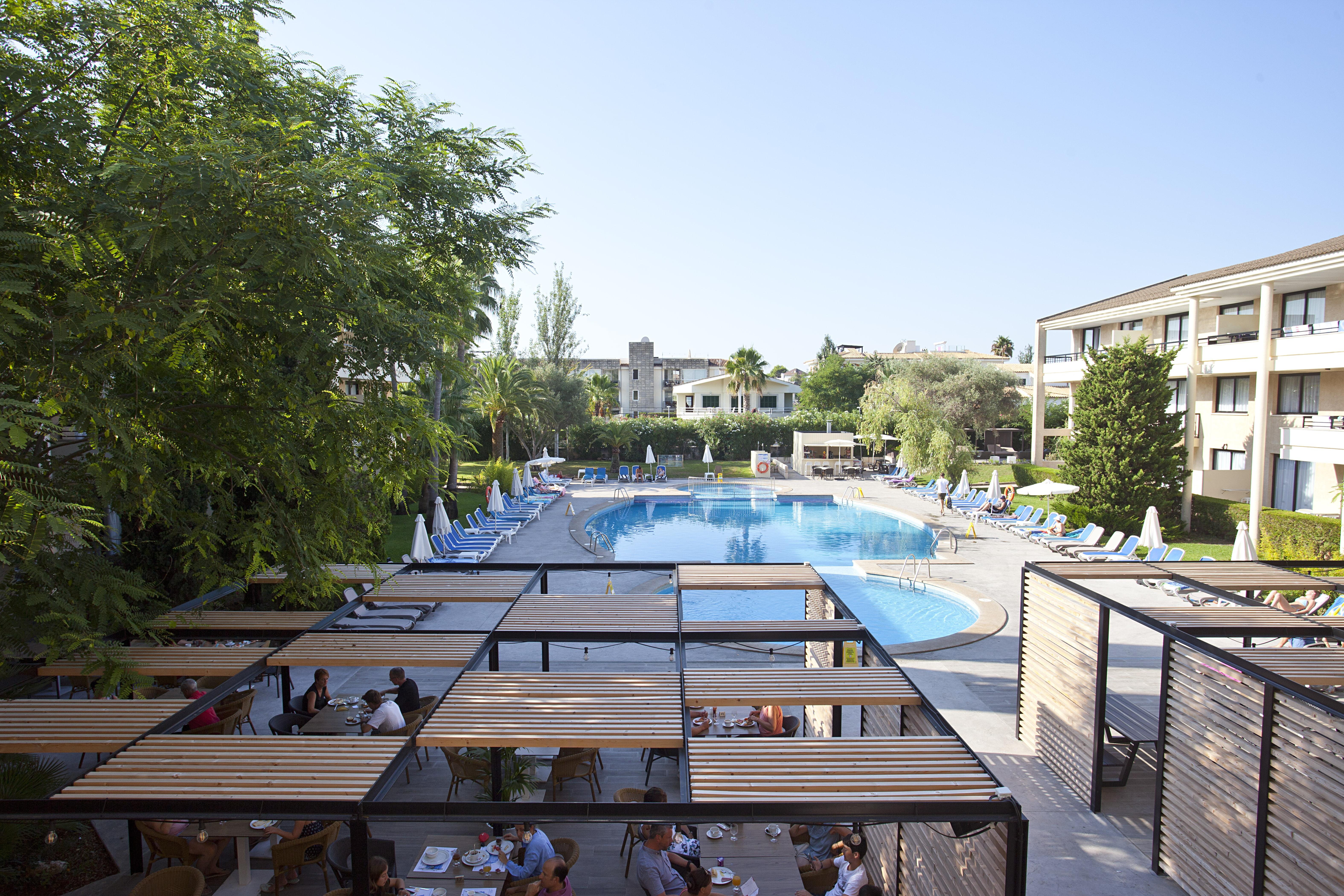 Hotel Bahia Pollensa Port de Pollença Dış mekan fotoğraf