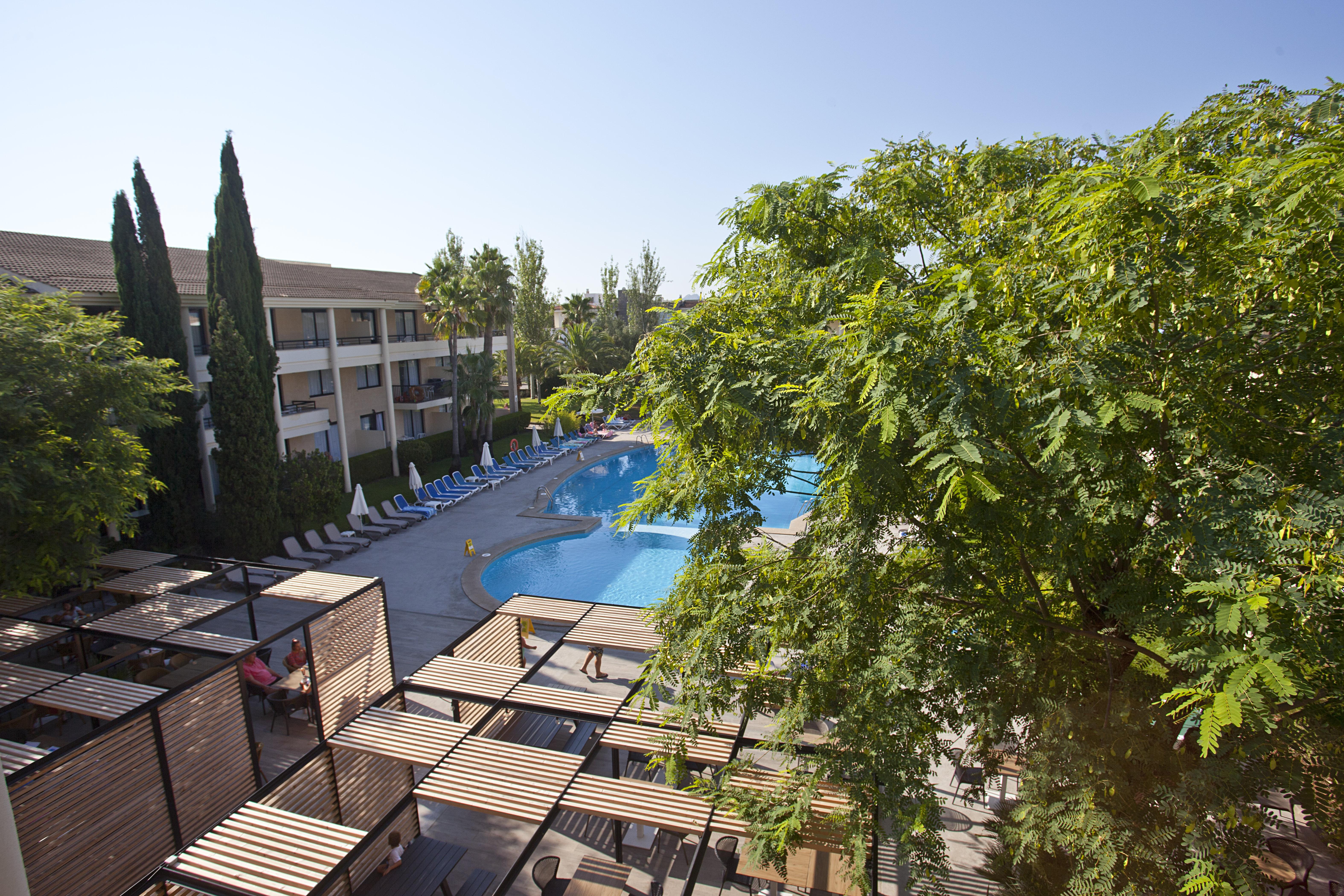 Hotel Bahia Pollensa Port de Pollença Dış mekan fotoğraf