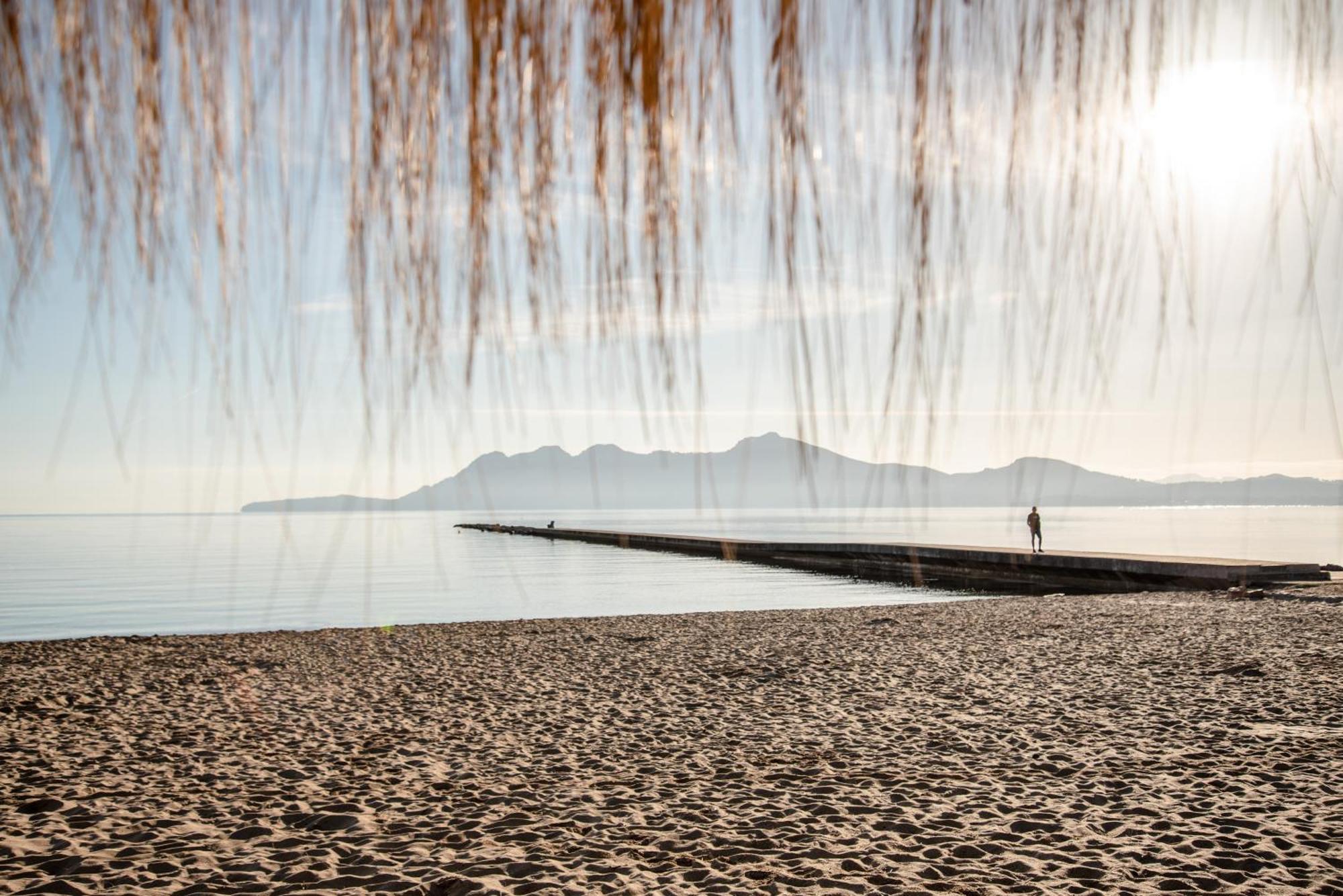 Hotel Bahia Pollensa Port de Pollença Dış mekan fotoğraf