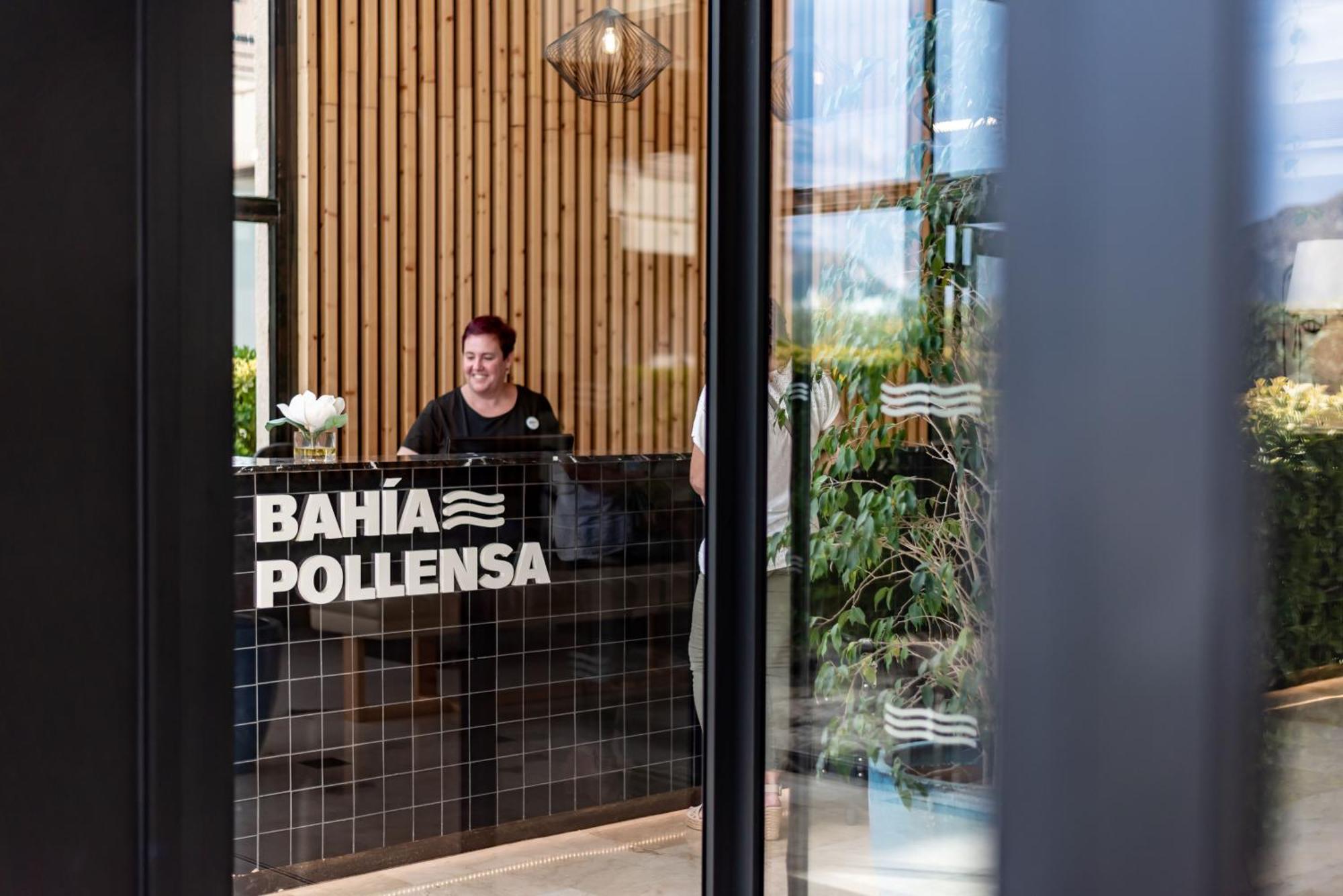 Hotel Bahia Pollensa Port de Pollença Dış mekan fotoğraf