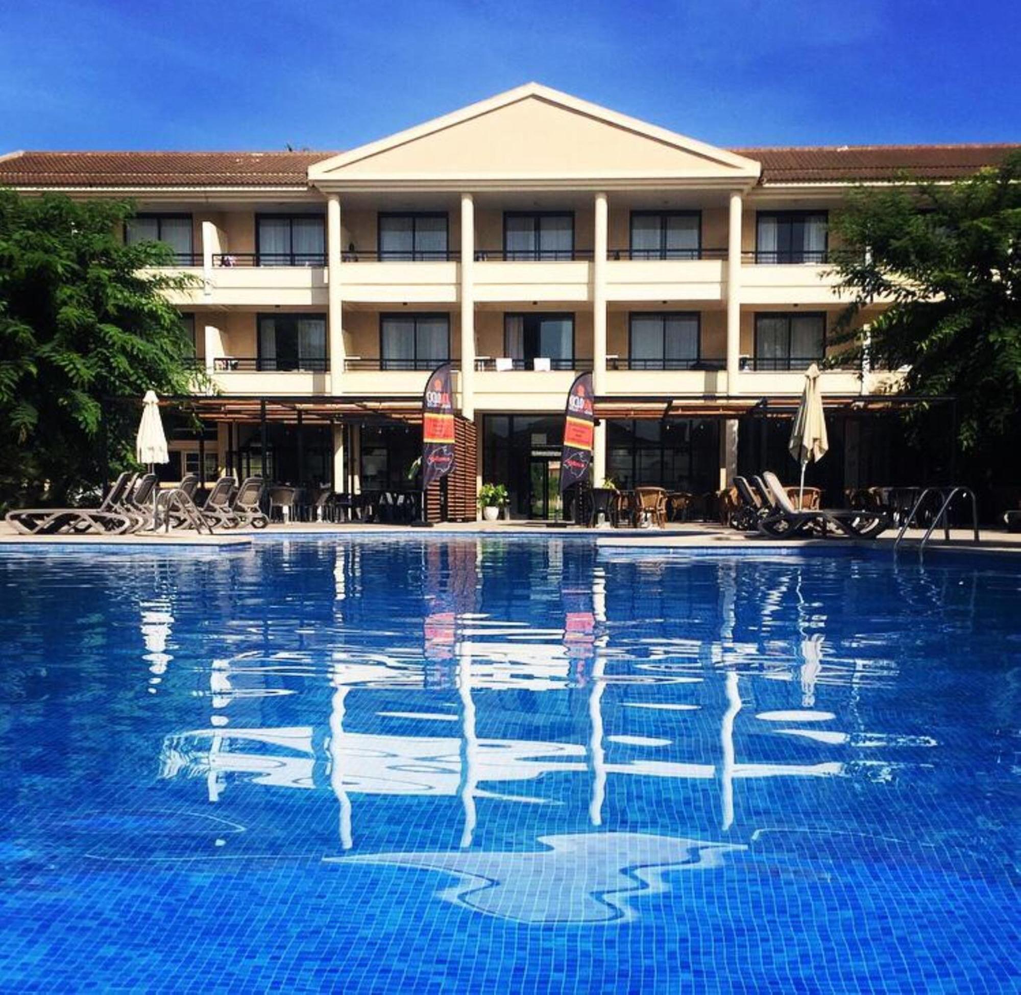 Hotel Bahia Pollensa Port de Pollença Dış mekan fotoğraf