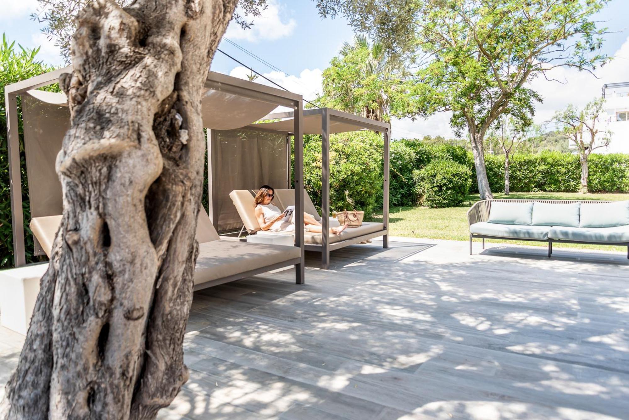 Hotel Bahia Pollensa Port de Pollença Dış mekan fotoğraf