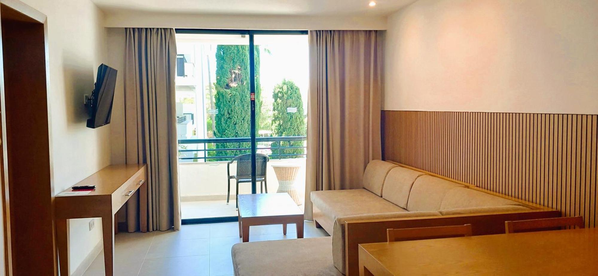 Hotel Bahia Pollensa Port de Pollença Dış mekan fotoğraf