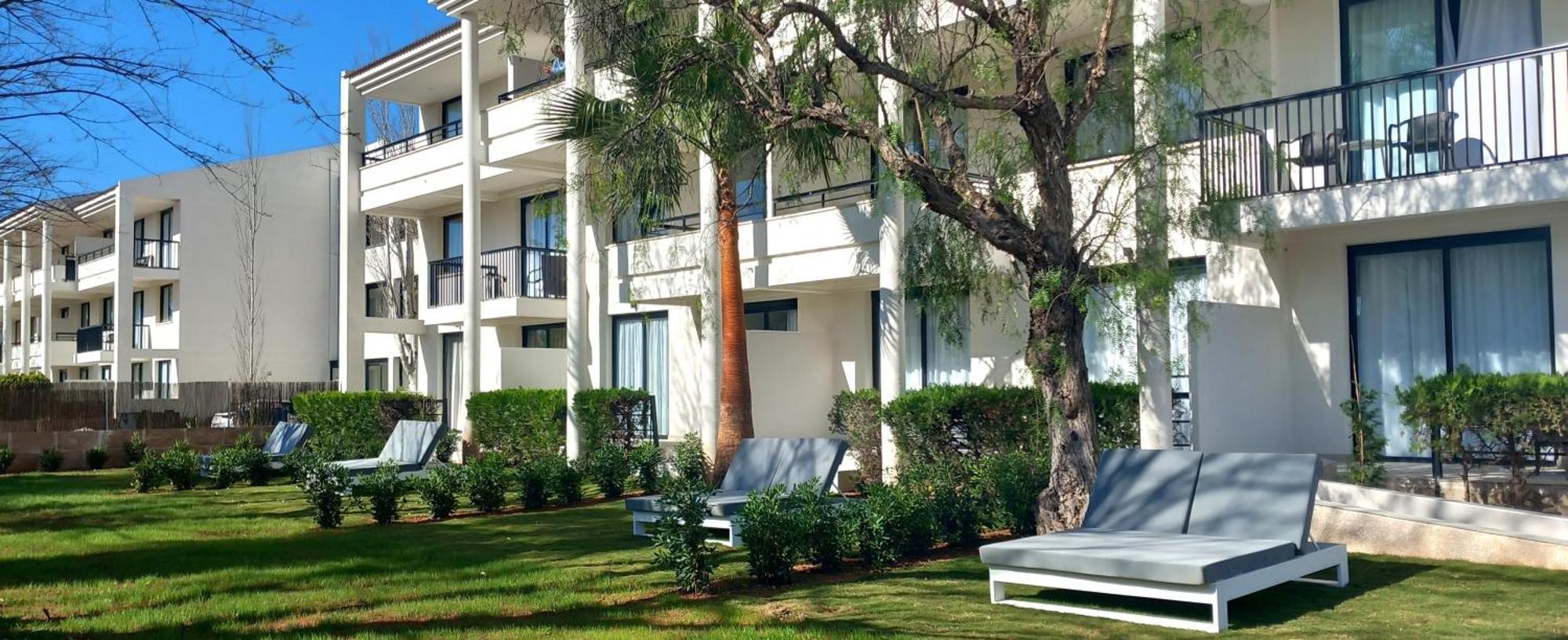Hotel Bahia Pollensa Port de Pollença Dış mekan fotoğraf