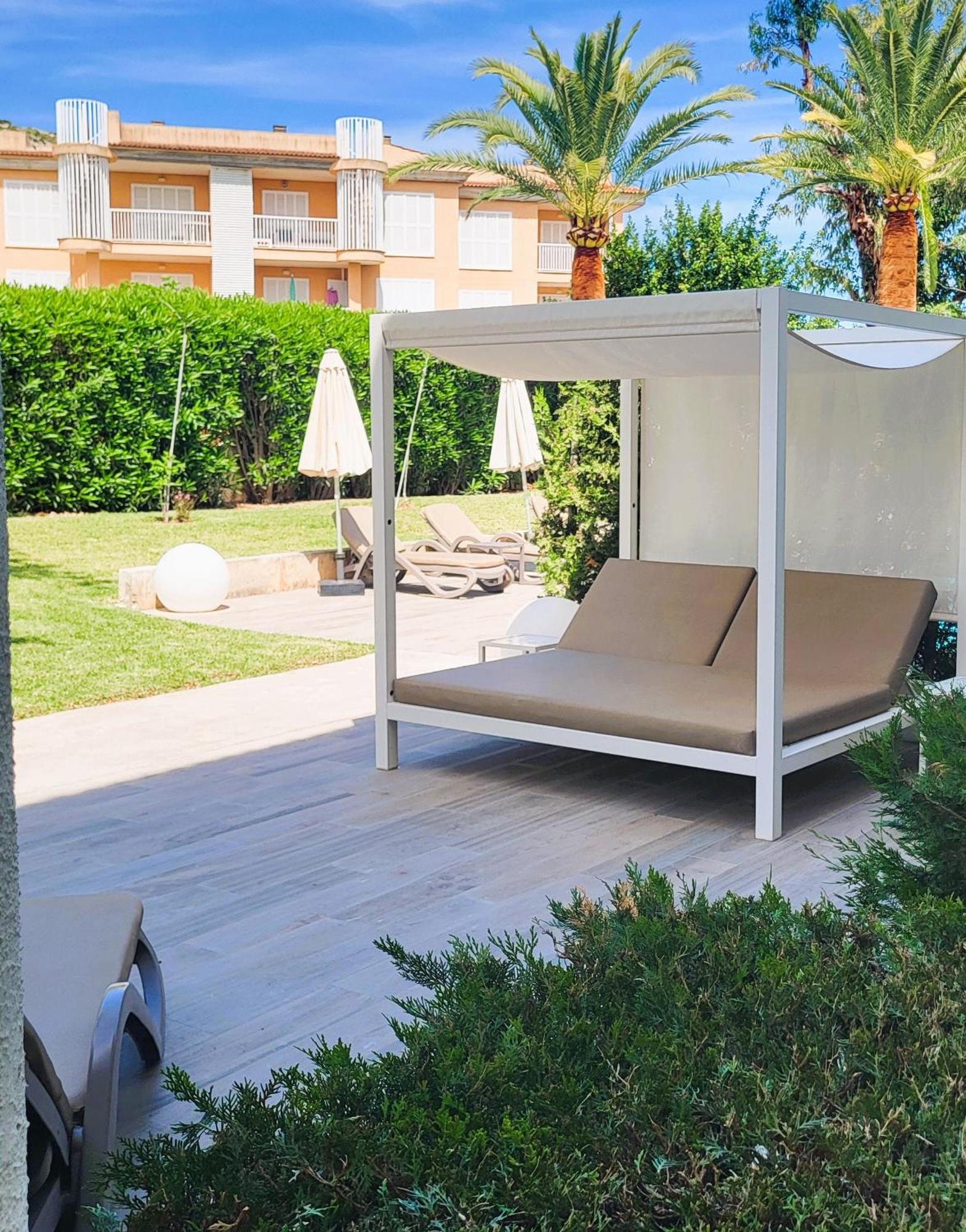 Hotel Bahia Pollensa Port de Pollença Dış mekan fotoğraf