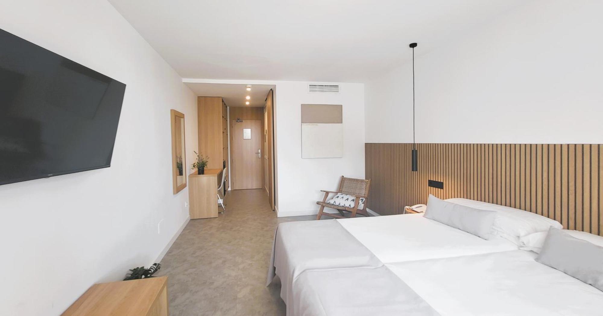 Hotel Bahia Pollensa Port de Pollença Dış mekan fotoğraf