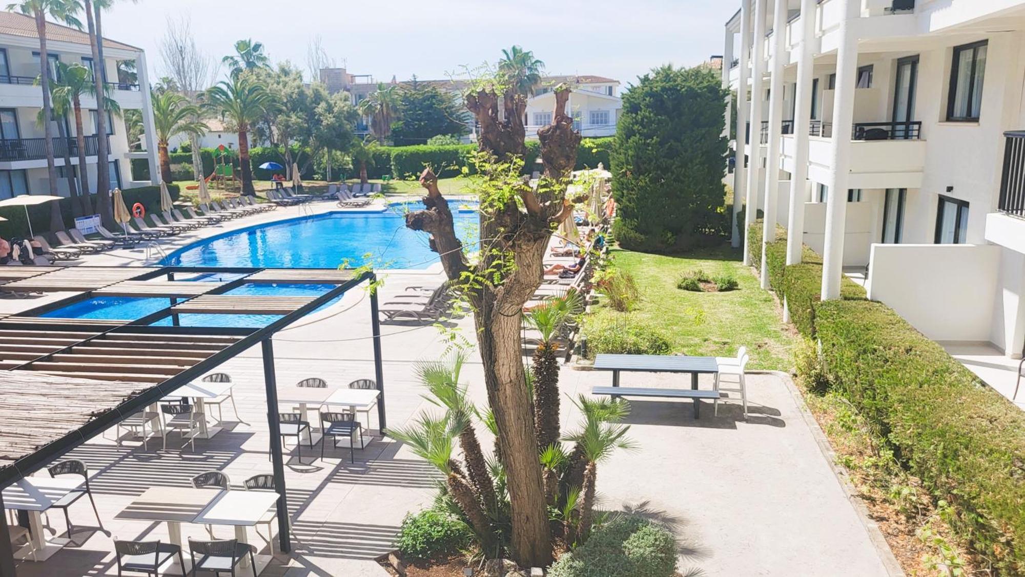 Hotel Bahia Pollensa Port de Pollença Dış mekan fotoğraf
