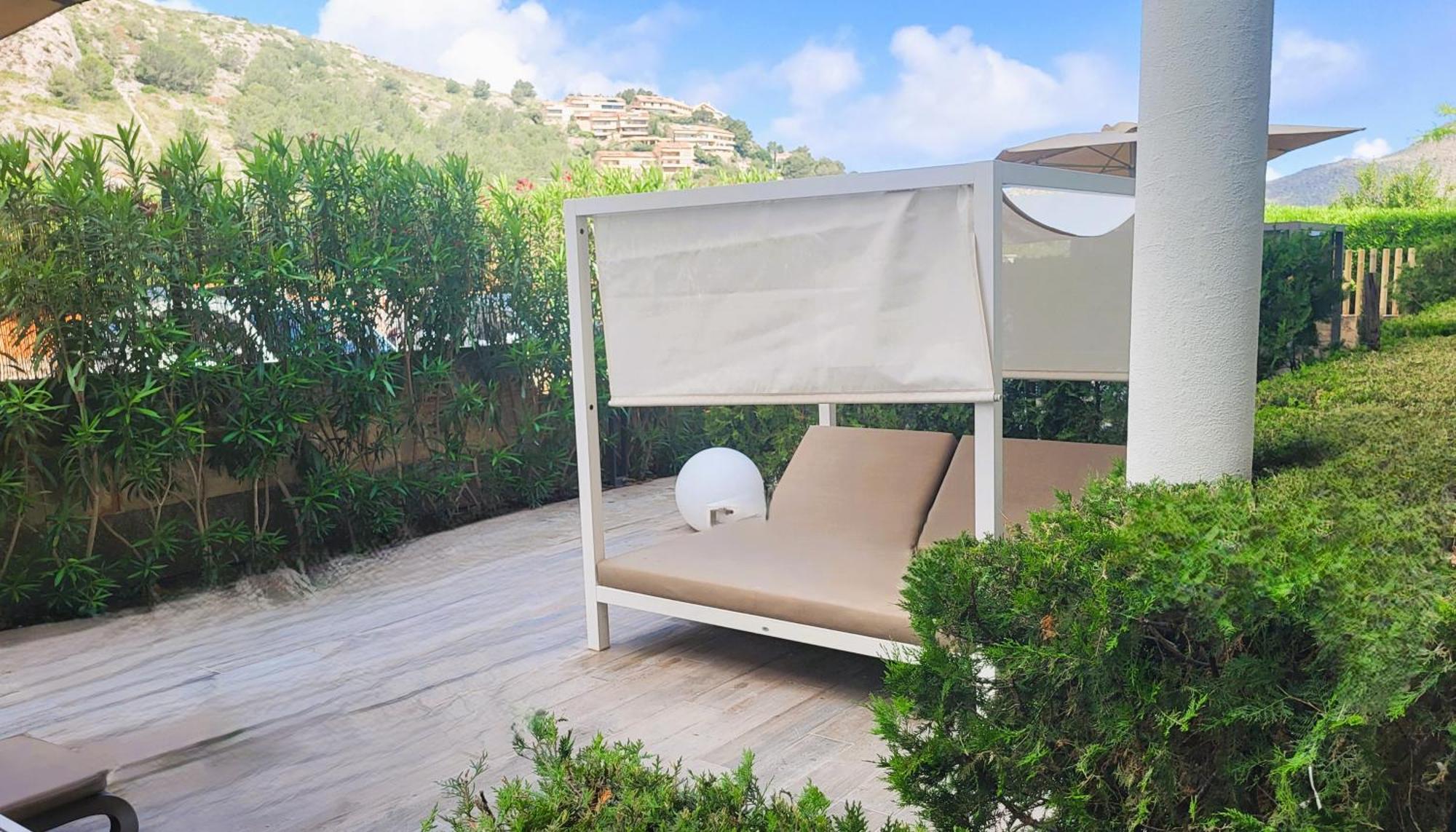 Hotel Bahia Pollensa Port de Pollença Dış mekan fotoğraf