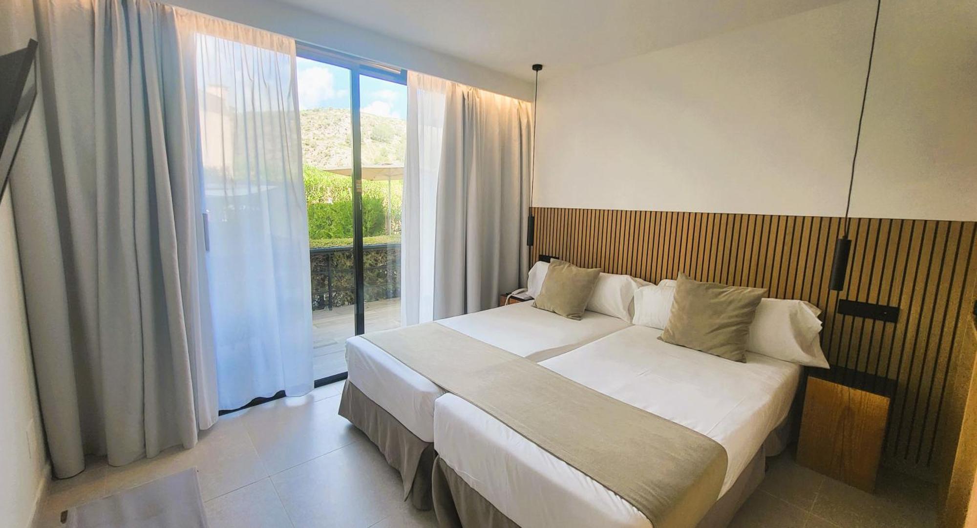 Hotel Bahia Pollensa Port de Pollença Dış mekan fotoğraf